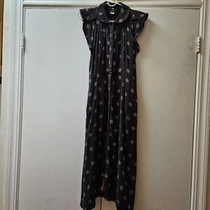 Ace & Jig Barney's XO Midi Dress